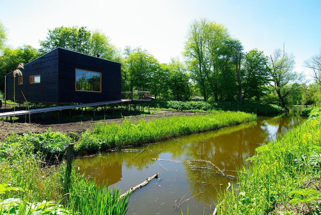 Freelodge - City & Nature Amsterdam Eksteriør billede