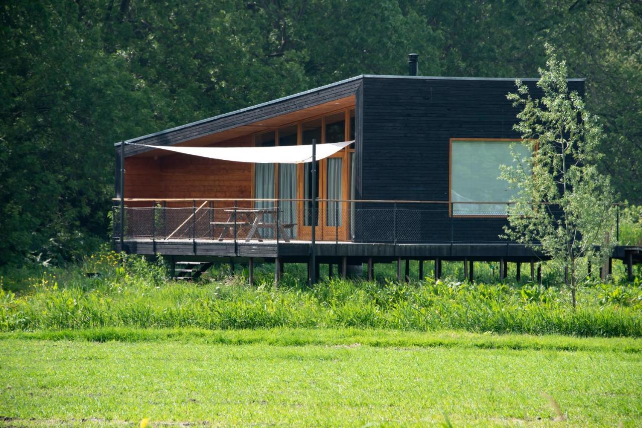 Freelodge - City & Nature Amsterdam Eksteriør billede